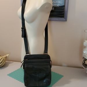Fossil cross body purse